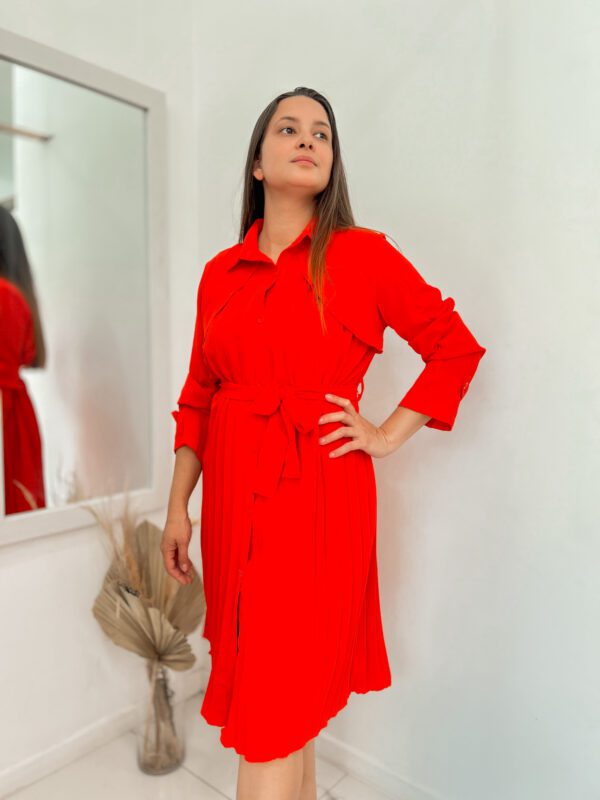Vestido Zelia