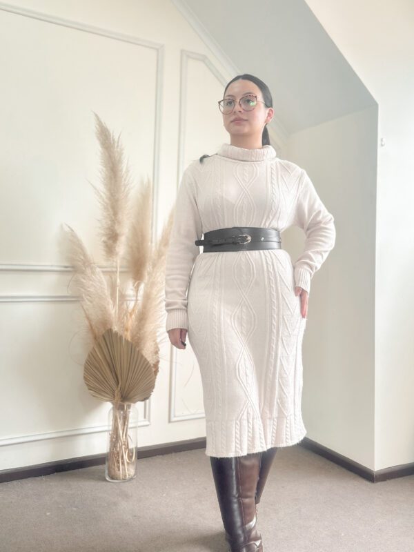 Vestido Violeta